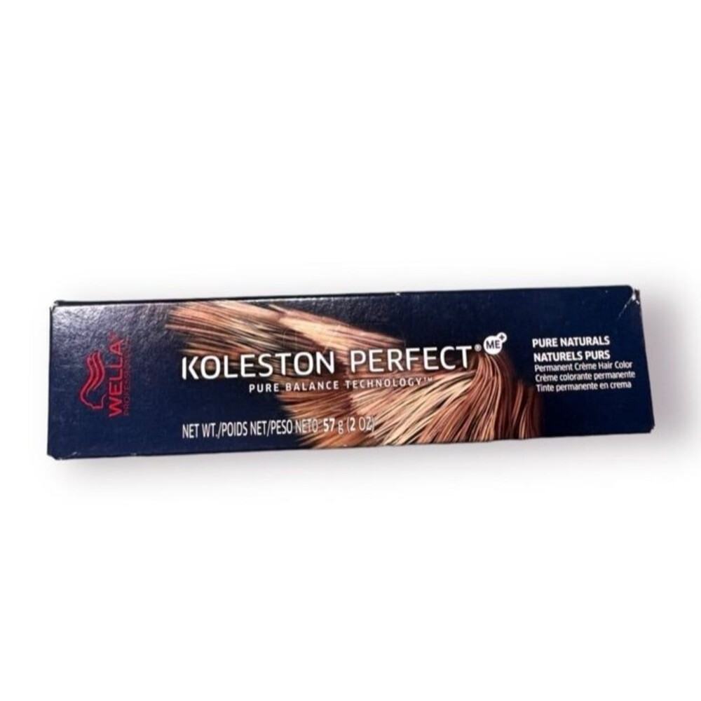 Wella Koleston Perfect Permanent Hair Color‎ 2 oz Choose Your Color(s)